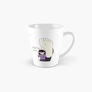 Jaiden Animations and a Tall Mug