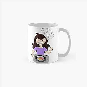 Jaiden Animations Classic Mug