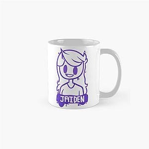 Jaiden Animations Graffiti Classic Mug
