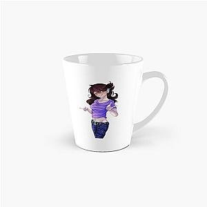 Jaiden Animations Tall Mug