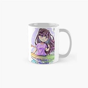 Jaiden Animations Colorful Classic Mug