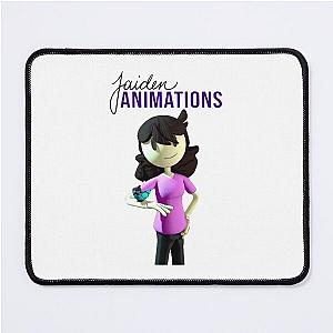 Jaiden Animations Mouse Pad