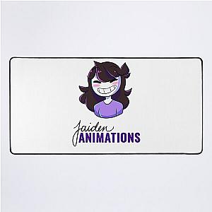 Jaiden Animations Desk Mat