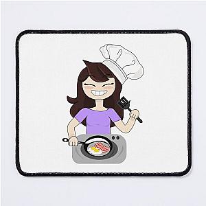 Jaiden Animations Mouse Pad