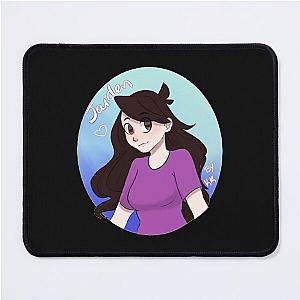 Jaiden Animations Mouse Pad