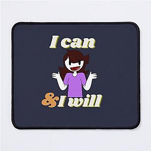 Jaiden Animations Mouse Pad