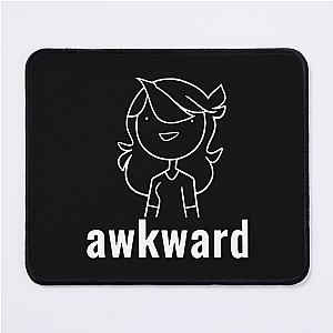 Jaiden Animations Mouse Pad Arigato
