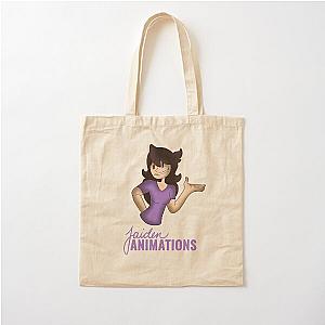 Jaiden Animations YouTuber Cotton Tote Bag
