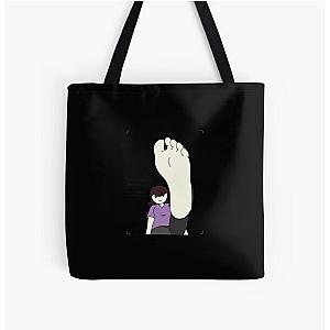 Jaiden Animations All Over Print Tote Bag