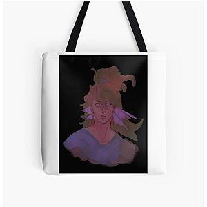 Jaiden Animations Over Print Tote Bag