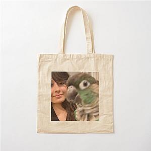 Jaiden With Ari Animation Cotton Tote Bag