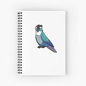 Jaiden Animations Spiral Notebook