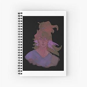 Jaiden Animations Spiral Notebook