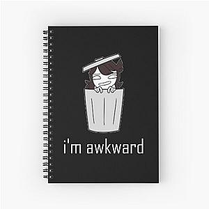 Jaiden Animations the Im Spiral Notebook