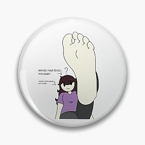 Jaiden Animations Pin