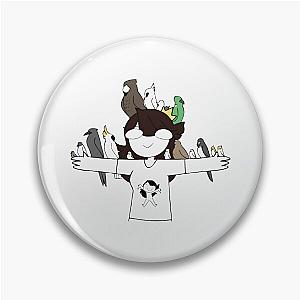 Jaiden Animations Pin