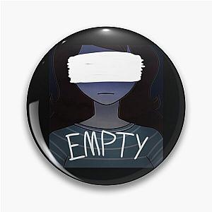 Jaiden Animations - Empty Pin