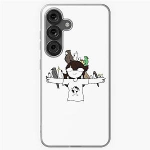 Jaiden Animations Samsung Galaxy Case
