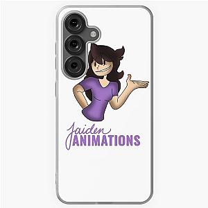 Jaiden Animations Youtuber Merch Samsung Galaxy Case