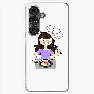 Jaiden Animations Samsung Galaxy Soft Case