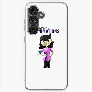 Jaiden Animations Samsung Galaxy Case