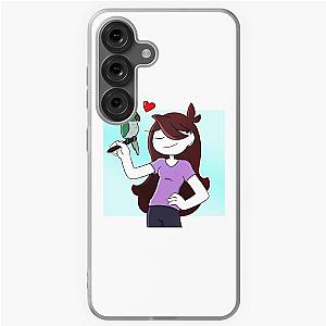 Jaiden animations Samsung Galaxy Soft Case
