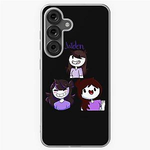 Jaiden Animations Samsung Galaxy Case
