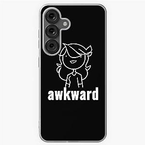 Jaiden Animations Merch Samsung Galaxy Soft Case
