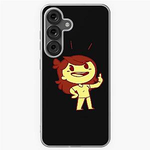 Small Jaiden Animations Samsung Galaxy Case