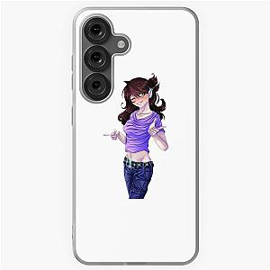 Jaiden Animations Classic Samsung Galaxy Case