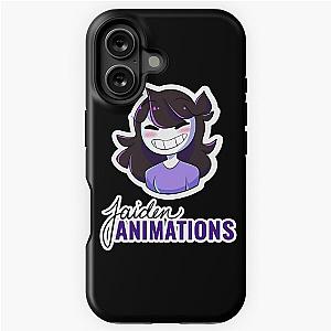 Jaiden Animations iPhone Case