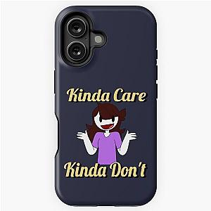 Jaiden Animations Kinda iPhone Tough Case