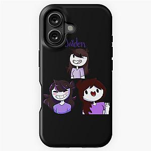 Jaiden Animations iPhone Case