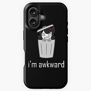Jaiden animations iPhone Tough Case
