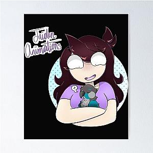 Jaiden Animations Poster