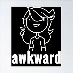 Jaiden Animations Merch Poster