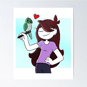 Jaiden Animations Poster
