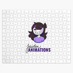 Jaiden Animations Jigsaw Puzzle
