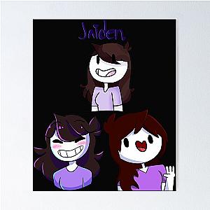Jaiden Animations Poster