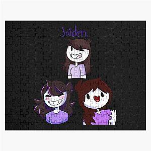 Jaiden Animations Jigsaw Puzzle