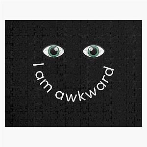 Jaiden Animations I Am Awkward Design Jigsaw Puzzle