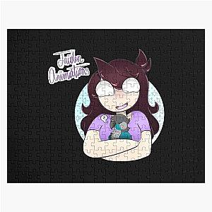 Jaiden Animations Jigsaw Puzzle