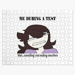Jaiden Animations Jigsaw Puzzle