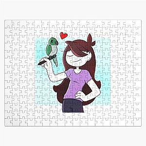 Jaiden Animations Jigsaw Puzzle
