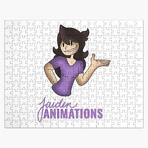 Jaiden Animations YouTuber Merch Jigsaw Puzzle
