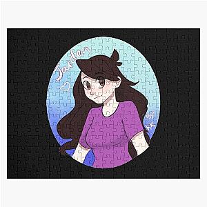 Jaiden Animations Jigsaw Puzzle