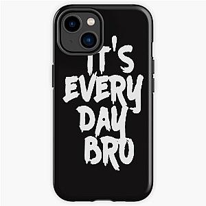 Mens Youth Boys It's Every Day BRO Shirt Jake Paul Summer iPhone Tough Case RB1306