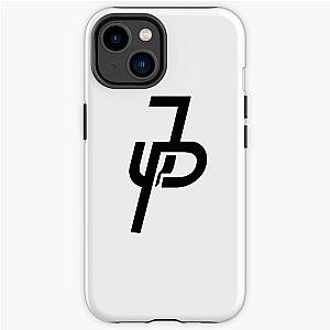 Jake Paul - Logo iPhone Tough Case RB1306