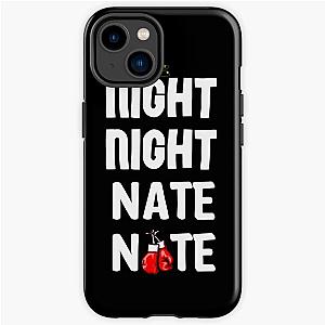 jake paul vs nate robinson (night night nate nate) iPhone Tough Case RB1306