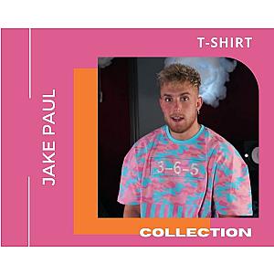 Jake Paul T-Shirt